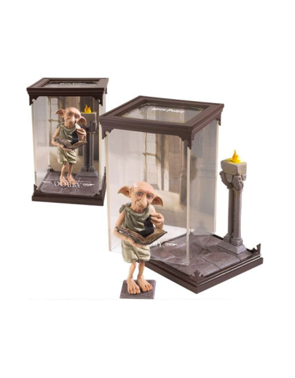 Harry Potter magické bytosti socha Dobby 19 cm obrázok 1