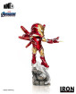 Avengers Endgame Mini Co. PVC socha Iron Man 20 cm obrázok 3