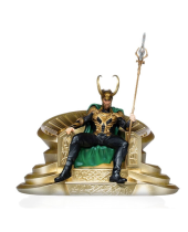 Infinity Saga BDS Art Scale socha 1/10 Loki Deluxe 29 cm