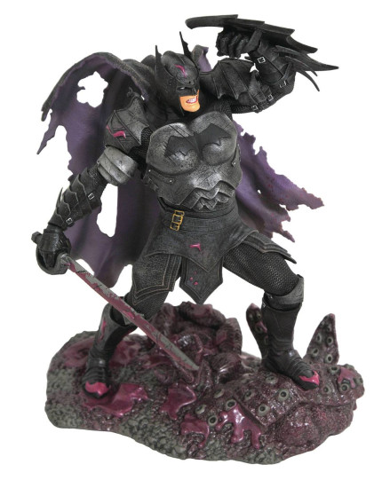 DC Comic Gallery PVC socha Dark Nights Metal Batman 23 cm obrázok 1