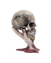 Metallica socha Sad But True Skull 22 cm