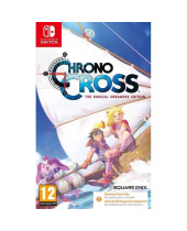 Chrono Cross (The Radical Dreamers Edition) (NSW)