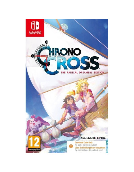 Chrono Cross (The Radical Dreamers Edition) (NSW) obrázok 1