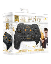 Harry Potter Wireless Controller Gryffindor Black (NSW)