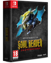 Legacy of Kain Soul Reaver 1 and 2 Remastered Deluxe Edition (NSW)