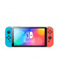 Nintendo Switch - OLED Model (Neon Blue/Neon Red) (NSW) obrázok 2