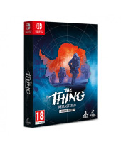 The Thing - Remastered (Deluxe Edition) (NSW)