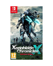 Xenoblade Chronicles X (Definitive Edition) (NSW)