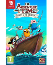 Adventure Time - Pirates of the Enchiridion (NSW)