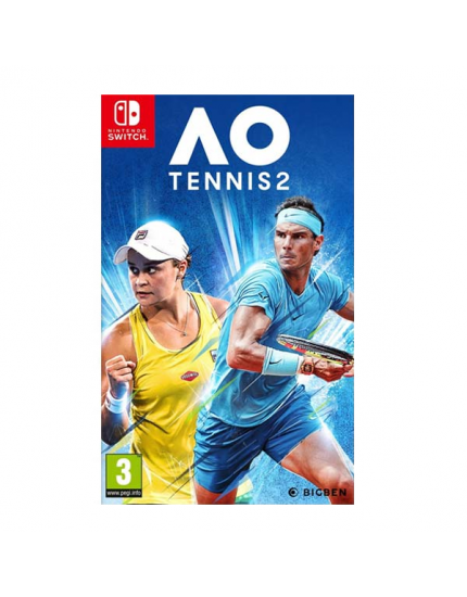 AO Tennis 2 (NSW) obrázok 1