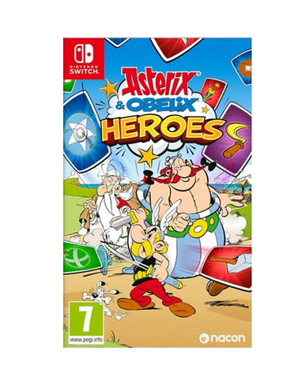 Asterix and Obelix - Heroes (NSW) obrázok 1