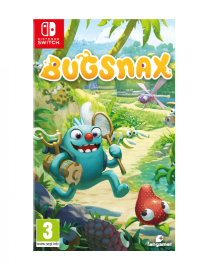 Bugsnax (NSW) obrázok 1