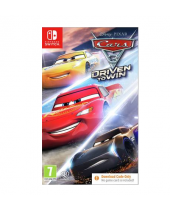 Cars 3 - Driven to Win (NSW) (Digitálny Produkt)