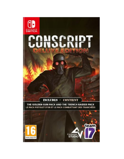 Conscript (Deluxe Edition) (NSW) obrázok 1