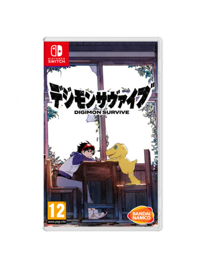 Digimon Survive (NSW) obrázok 1