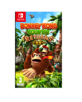 Donkey Kong Country Returns HD (NSW)