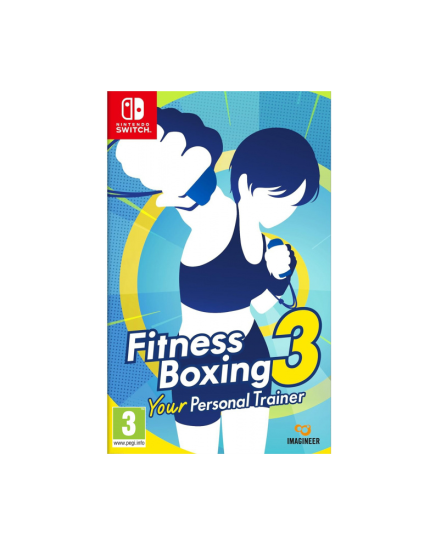 Fitness Boxing 3 - Your Personal Trainer (NSW) obrázok 1