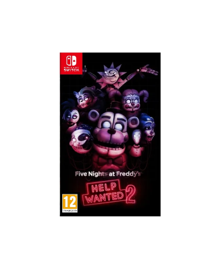 Five Nights At Freddys - Help Wanted 2 (NSW) obrázok 1