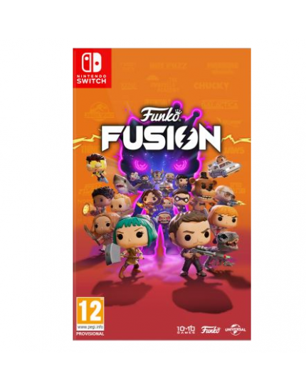 Funko Fusion (NSW) obrázok 1