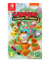 Garfield - Lasagna Party (NSW)