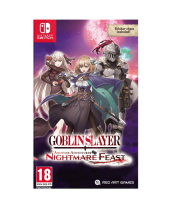 Goblin Slayer Another Adventurer - Nightmare Feast (NSW)