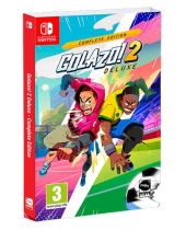 Golazo! 2 Deluxe (Complete Edition) (NSW)