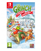 Grinch - Christmas Adventures (NSW)