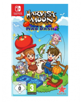 Harvest Moon - Mad Dash (NSW) (Digitálny produkt)