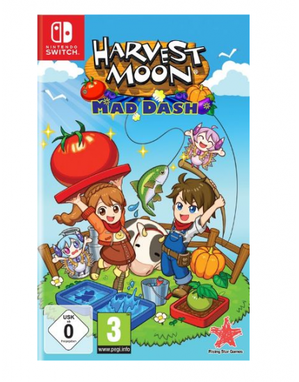 Harvest Moon - Mad Dash (NSW) obrázok 1