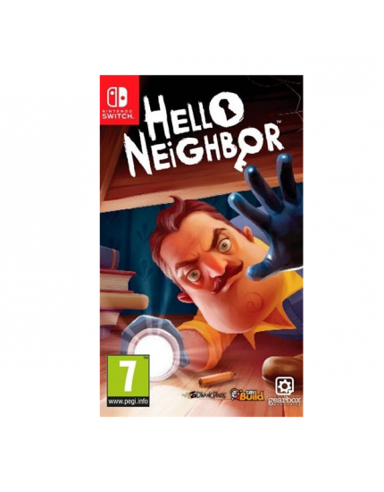 Hello Neighbor CZ (NSW) obrázok 1