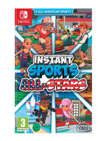 Instant Sports All-Stars (NSW) obrázok 1