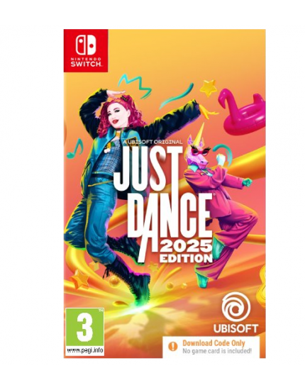 Just Dance 2025 (NSW) obrázok 1