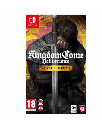 Kingdom Come - Deliverance (Royal Edition) CZ (NSW) obrázok 1