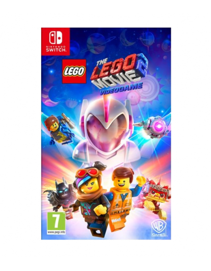 LEGO Movie Video Game 2 (NSW) obrázok 1