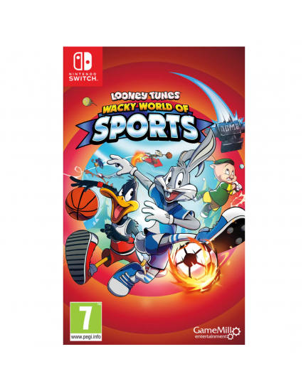 Looney Tunes - Wacky World Of Sports (NSW) obrázok 1