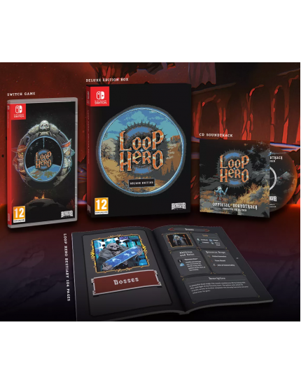 Loop Hero (Deluxe Edition) (NSW) obrázok 1