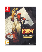 Mike Mignolas Hellboy - Web of Wyrd (Collectors Edition) (NSW)