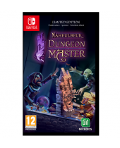 Naheulbeuk - Dungeon Master (Limited Edition) (NSW)