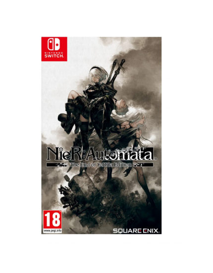 Nier Automata (The End Of Yorha Edition) (NSW) obrázok 1