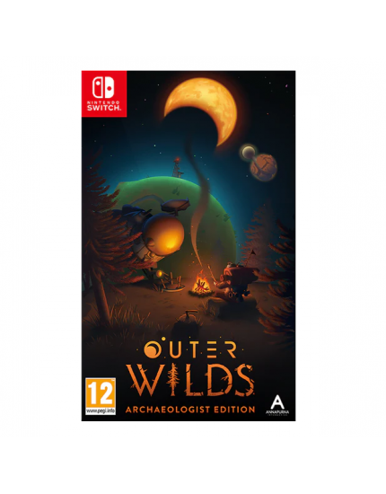 Outer Wilds (Archaeologist Edition) (NSW) obrázok 1