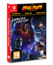 Pixel Pulps Collection (Special Edition) (NSW)