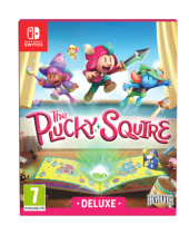 Plucky Squire (Deluxe Edition) (NSW)