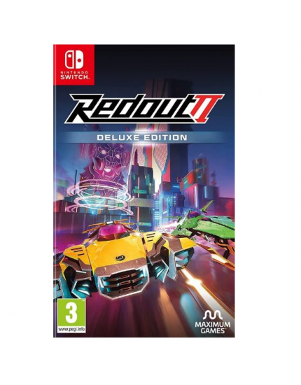 Redout 2 - Deluxe Edition (NSW) obrázok 1