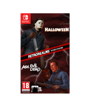 Halloween And Ash Vs Evil Dead - Retrorealms Double Feature (NSW)