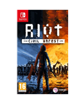 RIOT - Civil Unrest (NSW)