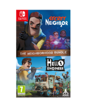 Secret Neighbor + Hello Engineer - The Neighborhood Bundle (NSW)