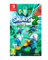 Smurfs 2 - The Prisoner of the Green Stone (NSW)