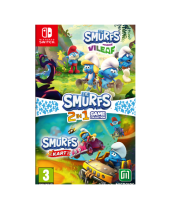 Smurfs - 2 In 1 Game Collection (NSW)