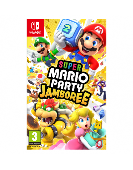 Super Mario Party Jamboree (NSW) obrázok 1