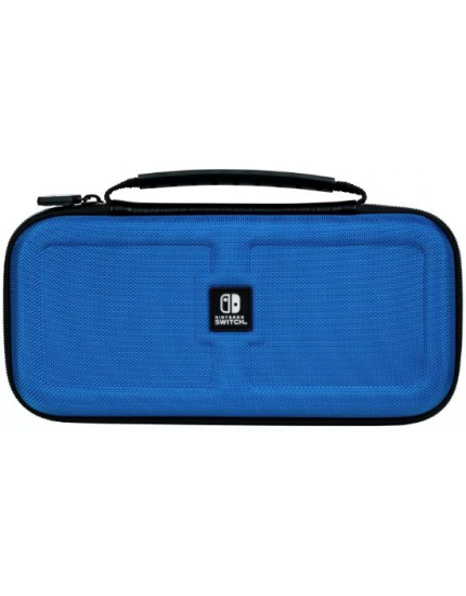 BIGBEN NINTENDO SWITCH DELUXE TRAVEL CASE BLUE obrázok 1